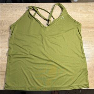 Oner Active Green Women's Tank Top